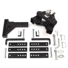 Curt Trutrack 4P Weight Distribution Hitch 17500 - Missing Arms New. Price: $375.67.