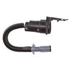 Rv Designer 6-WAY Round Plug To 7-WAY Trailer Socket Harness Adapter New. Price: $24.33.