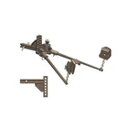 Blue Ox BXW0550 Swaypro Weight Distributing Hitch 7 Hole Shank New. Price: $969.00.