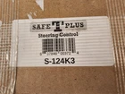 Safe-t-plus Mounting Bracket Kit S-124K3 New. Price: $69.95.