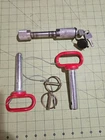 Roadmaster Red Handled Base Pins Rv Mounted Tow Bars 3/4" Easy Pull Used. Price: $44.99.