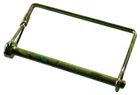 Jr Products 01284 Safety Lock Pin - 1/4" X 3" Usable Length New. Price: $15.95.