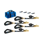 Mac's Tie-downs 511658 Automotive Pro Strap Kit (4 Pack) Black, 10,000 Lbs ... New. Price: $349.15.