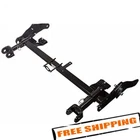 Roadmaster 521448-5 Direct-connect Base Plate Kit For 10-18 Jeep Wrangler Jk/jku New. Price: $550.00.