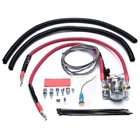 Roadmaster Universal Battery Disconnect For Towed Vehicle With Flat Brake New. Price: $200.11.