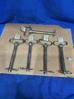 Buyers 66105 Yellow Zinc Plated Hitch Pin 5/8 Dia X 6-1/4" ( Set Of 5) New. Price: $40.00.