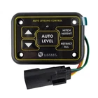Oem Lippert Lci Quick Touch Panel Auto Leveling Control Rv Camper 425306 New. Price: $149.95.
