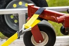 Keeper Corporation 04226 Axle Tie Down Loop New. Price: $21.77.