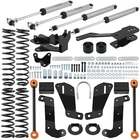 Bfo 3.5 Inch Lift Kit W/ Control Arm Drop For Jeep Wrangler Jk 2007-2018 4-DOOR New. Price: $530.89.