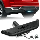 Yzona Tow Hitch Step Trailer For 2 Inch Receiver, With Led Light Pin Lock &... New. Price: $159.99.