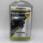 Hopkins Flat Wiring Kit Harness Plug Simple Vehicle To Trailer 41155 New. Price: $15.50.