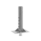 Bulldog Cases 0289640300 King Pin Gooseneck Tube Round 25K Capacity Hole New. Price: $189.95.