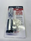 New ! 1/4'' Hitch Pin Trailer Coupler 2 Keys Same Open/lock. Price: $12.25.