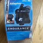 Hopkins 47570 Towing Endurance Blade 6 Round & Flat Adapter New. Price: $19.98.