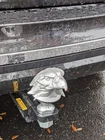 Eagle Trailer Tow Hook Ball / Hitch Cover New. Price: $35.00.