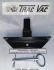 New Trac-vac Hitch Receiver Drawbar Dixon 8025 Mid Mount Z 8026D PRO2700 Tractor. Price: $129.95.