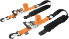 Powertye Mfg. Big Daddy Tie-downs 32529S New. Price: $75.95.