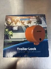Kohree Heavy Duty Trailer Coupler Lock, Rv Locks Fit 2-5/16" 1-7/8" 2" New. Price: $49.99.