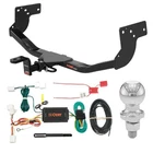 Curt Class Trailer Hitch Tow Package For Mazda CX-9 W/ 2" Ball New. Price: $360.95.