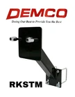 New Demco Rkstm Spare Tire Mount F/ Rent Kaddy. Price: $75.00.