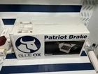 Blue Ox BRK2022 Patriot Flat Tow Brake, New, Factory Sealed. Price: $1350.00.