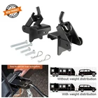 Weight Distribution Hitch Hookup Brackets Towing System For Leveling Rv Trailer New. Price: $99.84.