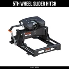 Curt A25 5TH Wheel Hitch, Sliding, Short Bed, 25K Lbs Gtw, Double Jaw, 16551 New. Price: $1579.94.