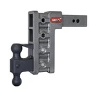 Gen-y GH-1624 Mega-duty 9 Adjustable Drop Hitch 32,000 Lb Capacity New. Price: $529.95.
