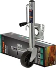 Curt 25003 Marine Boat Trailer Tongue Jack With 6-INCH Wheel, 1,000 Lbs. Support New. Price: $99.99.