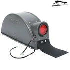 Fender Assembly W/ Wiring Harness Gray For Demco Rv Kar Kaddy Tow Dolly Trailer New. Price: $147.50.