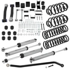 Bfo 4" Lift Kit W/ Shocks For Jeep Grand Cherokee 4WD 1999-2004 New. Price: $707.61.