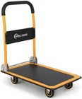 Simpli-magic Push Cart Dolly, 330 Lbs Foldable Moving Platform Hand Truck ... New. Price: $86.13.