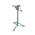 Rieco-titian 12040 Heavy Duty Tripod Jacks With Brackets Set Of New. Price: $1048.98.