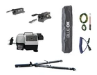 Blue Ox Baseplate & Class 5 Apollo Tow Bar Kit W/ Brake For Silverado Hd New. Price: $4009.00.