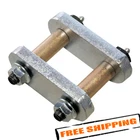 Morryde UO12-023 Heavy Duty Leaf Spring Shackle New. Price: $199.03.