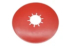 Camco 44678 12" X 3/16" Red Fifth Wheel Lube Plate Nos New. Price: $38.55.