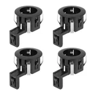 Autohaux 4PCS 89348-34020 Car Bumper Pdc 18 12 6 Cm, Black, Silver Tone New. Price: $20.89.