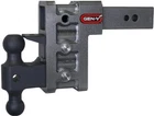 For Gen-y Mega Duty 2.5IN Shank 6IN Drop 3.5K Tw 32K Hitch W/GH-0161 New. Price: $509.95.
