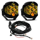 Baja Designs 640167 LP6 Pro Led Amber Driving/combo Light Pair Upfitter Harness New. Price: $97.95.