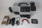 Blue Ox Patriot BRK2022 Portable Flat Tow Brake System Complete Tested W/ Remote Used. Price: $1050.00.