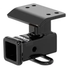 Husky Towing Class Iii Square Hitch 2" Receiver 3500 Lb Weight Carrying Cap New. Price: $47.58.