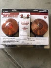 Haul Master 12 Volt "magnetic Tow Kit" P/n's 69925 (double-sided Red & Amber) New. Price: $24.99.