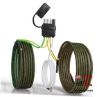 4 Pin 5 Wire Trailer Harness 22FT For Rewiring Both-side Taillights, New. Price: $36.59.