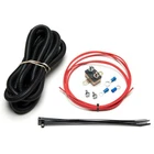 Roadmaster 156-25 Towed Car Charge Line Kit Provides Efficient Battery Main... New. Price: $80.75.