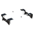For Chevy Silverado 1500 19-21 Curt 16469 5TH Wheel Rail Custom Bracket Kit New. Price: $267.05.