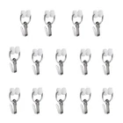 Recpro Rv Curtain Carrier Hooks Nylon Wheels With Metal Silver And Black New. Price: $15.99.