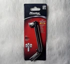 Master Chrome Plated Pivot-lock Hitch Pin 5/8" 1495DAT New. Price: $14.89.