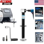 Kohree Upgraded 5000 Lbs A-frame Trailer Jack, 20-24V Cordless Drill Black New. Price: $126.85.