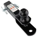 Toptow Atv/utv Trailer Hitch Towing Mounts, 2-INCH Ball, Clevis Pin, Fit... New. Price: $36.79.