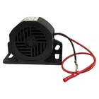 Grote 64-097 Back-up Alarm 97DB With Plastic Base, 10-32V Dc, Sound & Safety New. Price: $52.55.